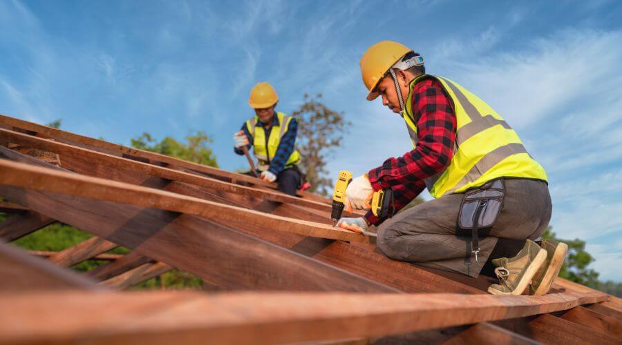 Expert top industrial roofings services in Davidsville, PA